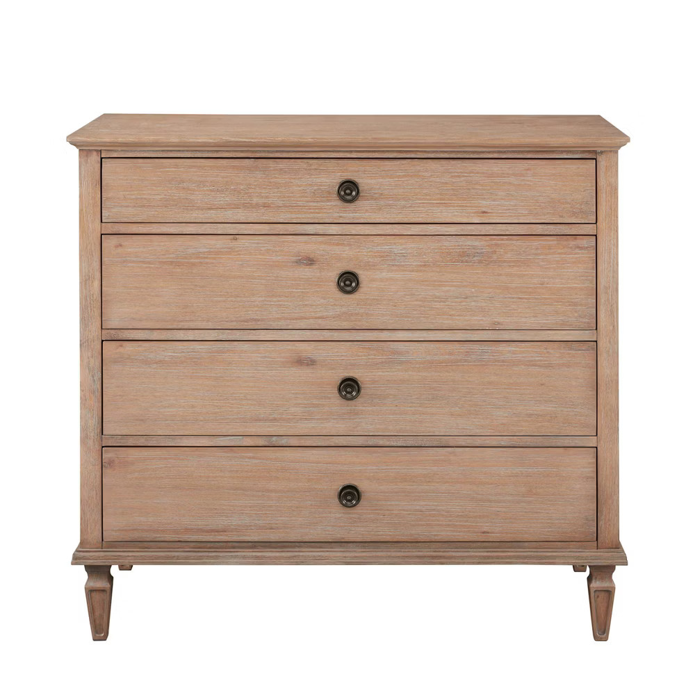 Victoria Small Dresser Light Natural | Target