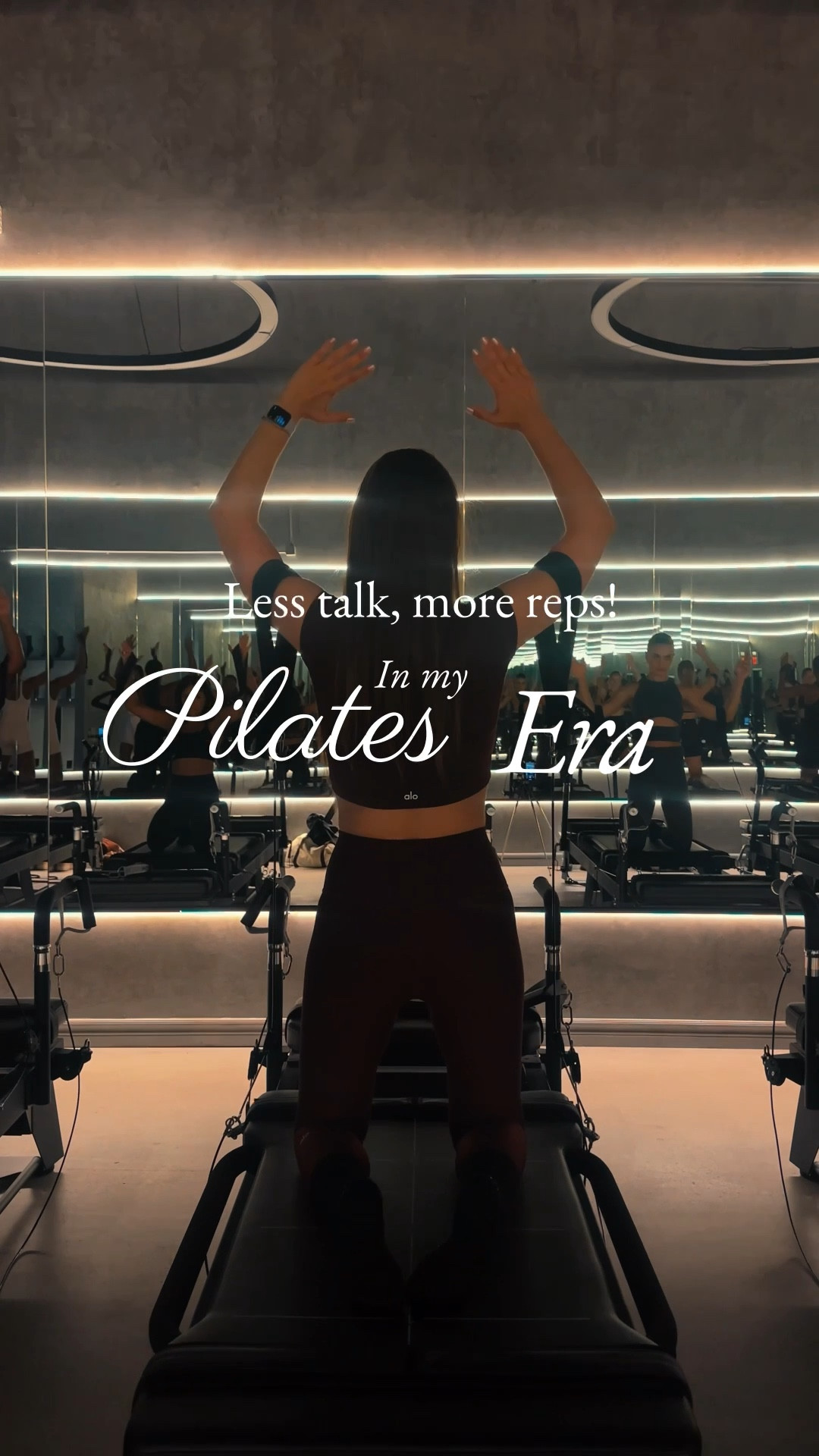 In my forever pilates princess era wearing ALO 

#LTKcanada #LTKstyletip