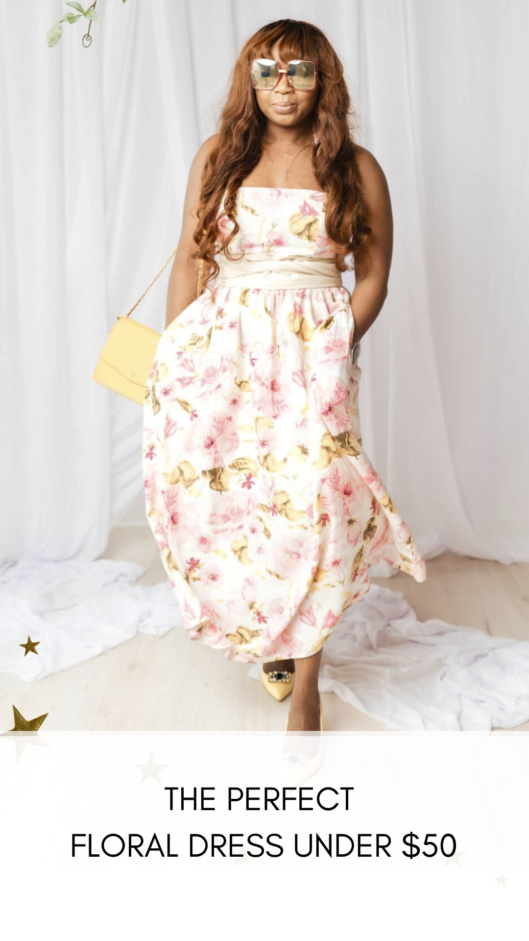So ready to throw on summer dresses like this cute floral dress that I got for under $50🥰❤️

#LTKootd #LTKMidsize #LTKSeasonal