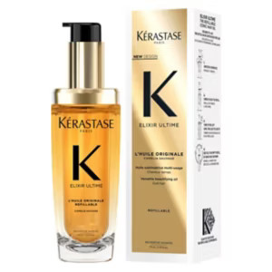 Kérastase Elixir Ultime L'Huile Originale Hair Oil 75ml | Boots.com