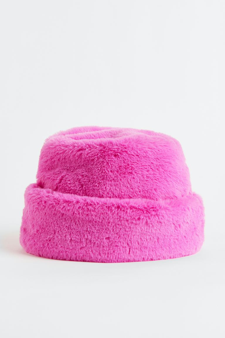 Fluffy Hat | H&M (US + CA)