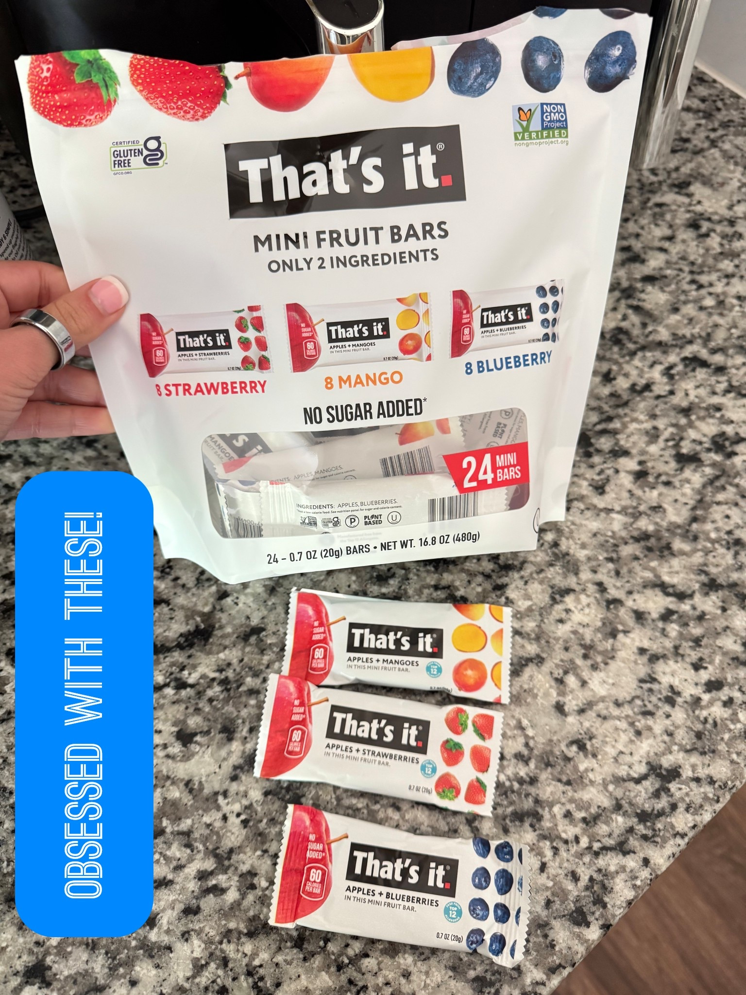 Super yummy fruit bars!

Snacks, kids snacks, Amazon 

#LTKKids #LTKdayinmylife #LTKTravel