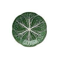 Dessert Plate Green-Cabbage, Set of 4 | Amazon (US)