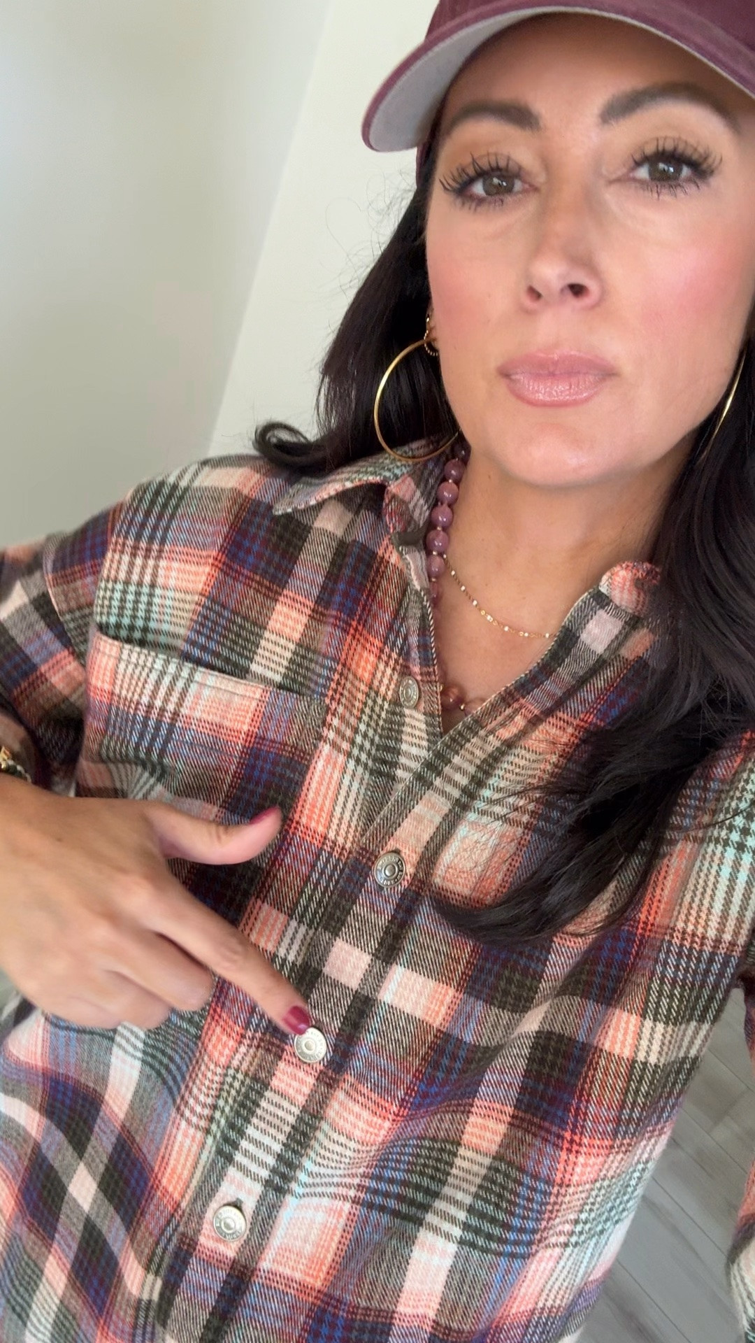 • small flannel, runs very big

#LTKootd #LTKgrwm #LTKSeasonal