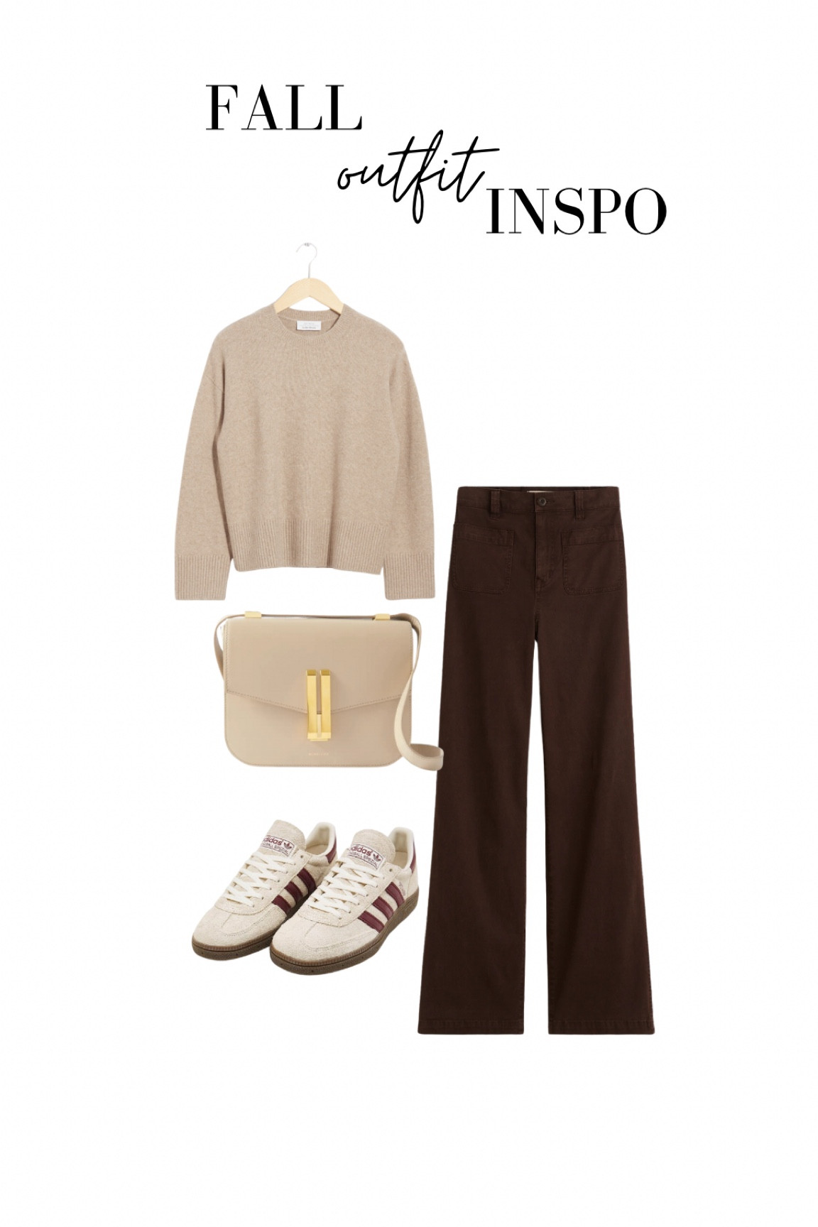 Fall outfit inspo

#LTKStyleTip #LTKSeasonal #LTKWorkwear