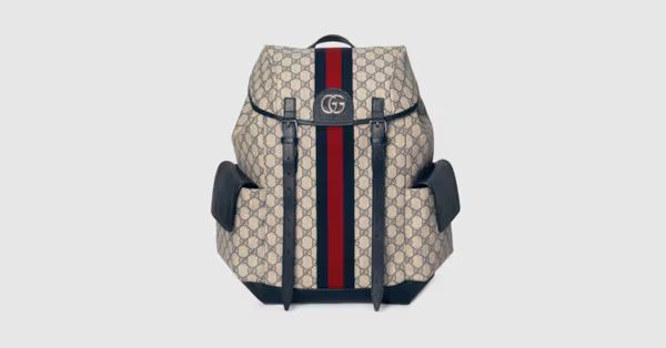 Gucci Ophidia GG medium backpack | Gucci (US)