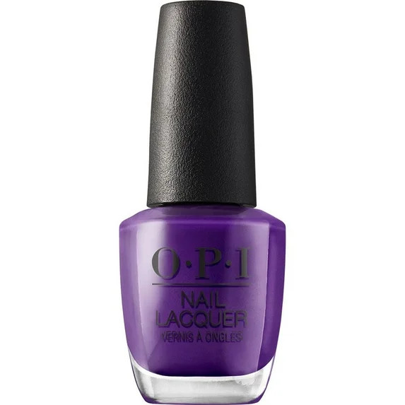 OPI Nail Lacquer, Purple with a Purpose, Nail Polish, 0.5 fl oz | Walmart (US)