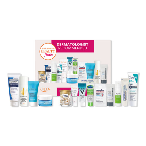 Beauty Finds by ULTA BeautyDermatologist Recommended Sampler Kit | Ulta