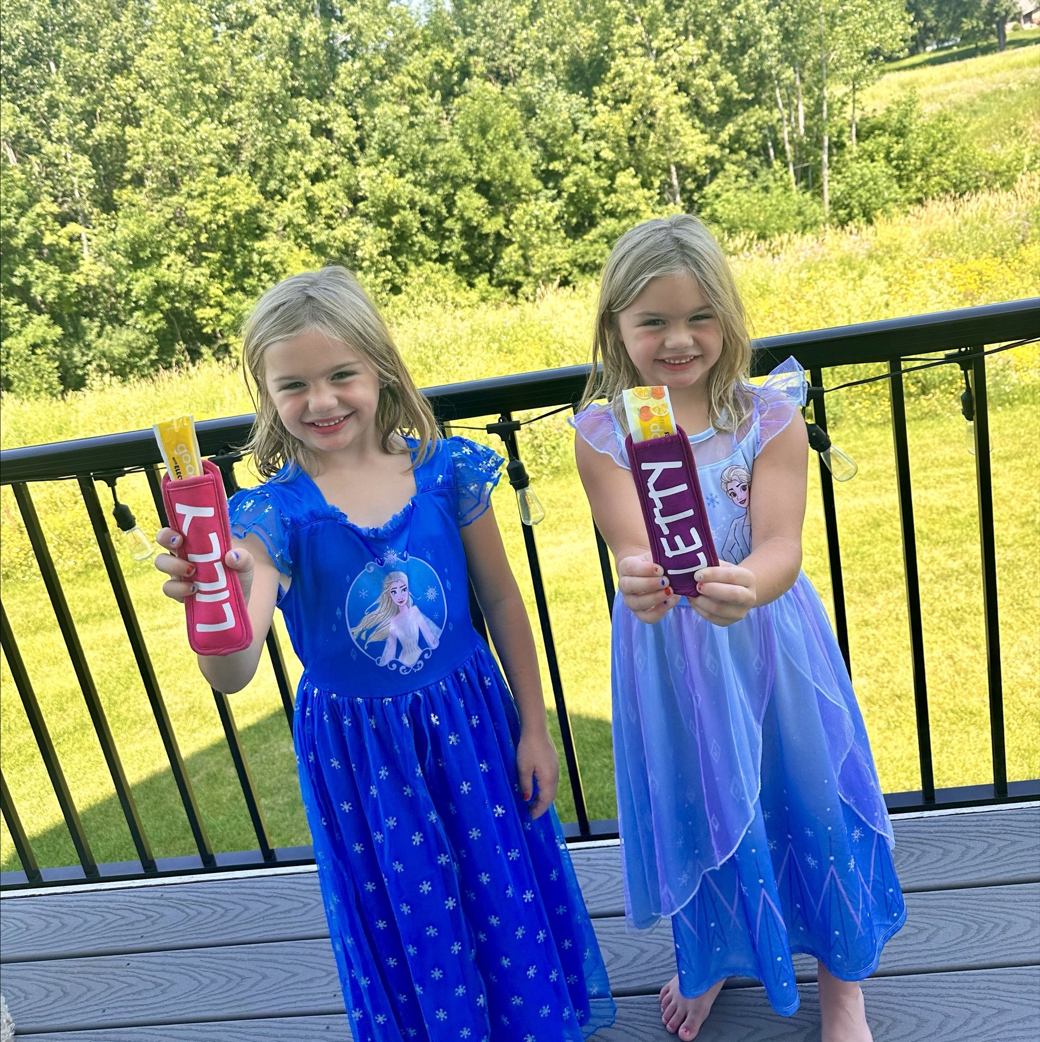 We love these popsicle holders for summer! The cutest personalized freeze pop holders! //popsicle sleeve// ice pop holder// freeze pop holder// 

#LTKHome #LTKKids #LTKFamily