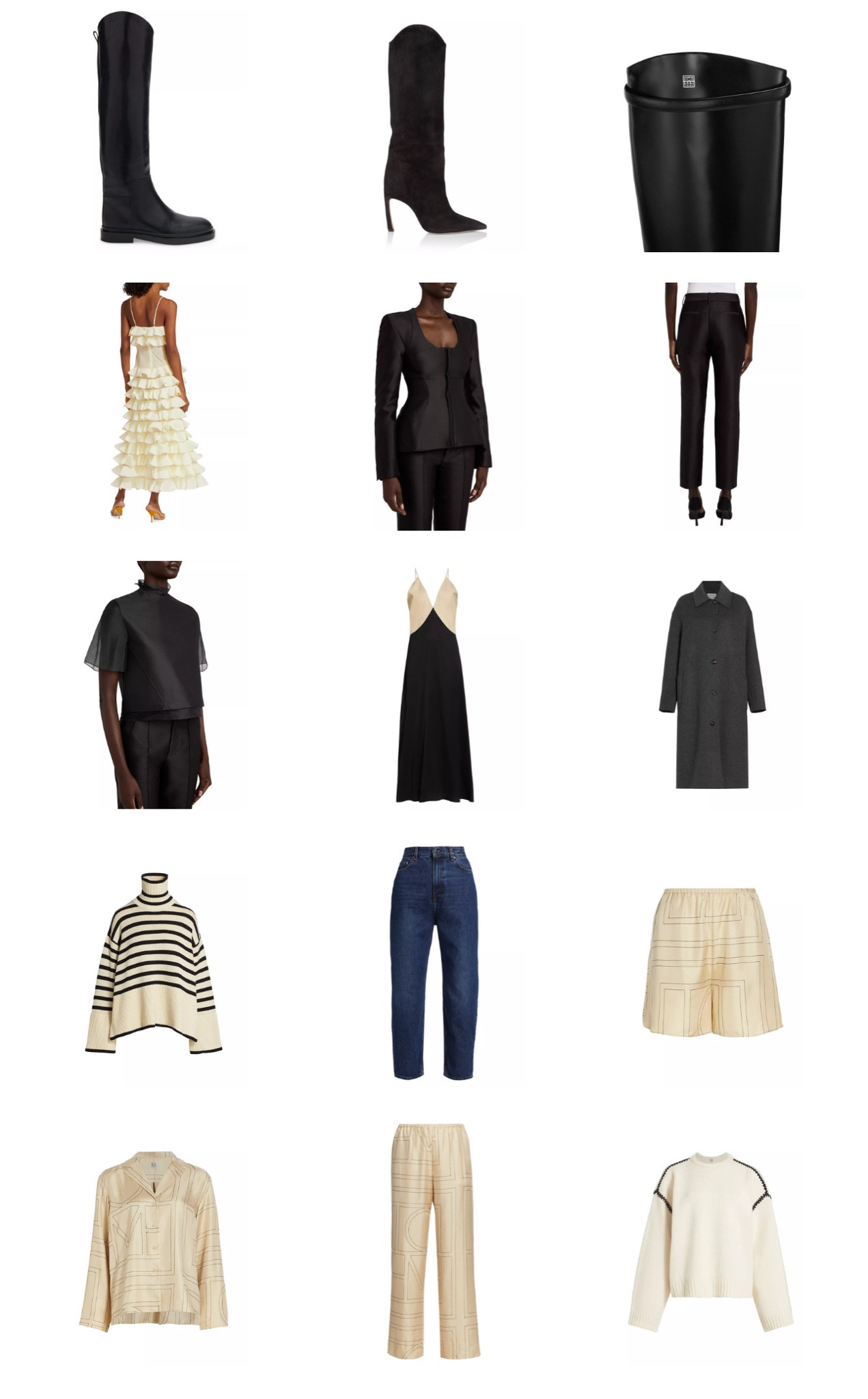 Wishlist items from Saks 

#saks #saksneworleans #wishlist 

#LTKstyletip #LTKtravel #LTKGiftGuide