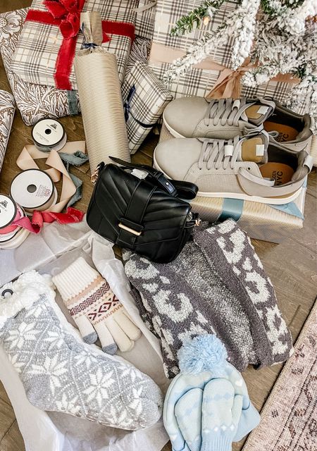 Who’s still shopping?! We’re down to the wire but there’s still time for these quick-ship gifts from @walmartfashion! (ad) Tucking these very affordable men’s shoes under the tree for my husband, and I’m already jealous of my friend who’s getting that super cozy leopard cardigan 😍 it’s so soft! I found some great deals for kids and baby too. If you’re still checking things off the list, shop these finds in the @shop.LTK app to get them under the tree asap 🎁 #WalmartFashion

#LTKHoliday #LTKGiftGuide #LTKSeasonal