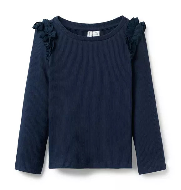 Long Sleeve Tops | Janie and Jack