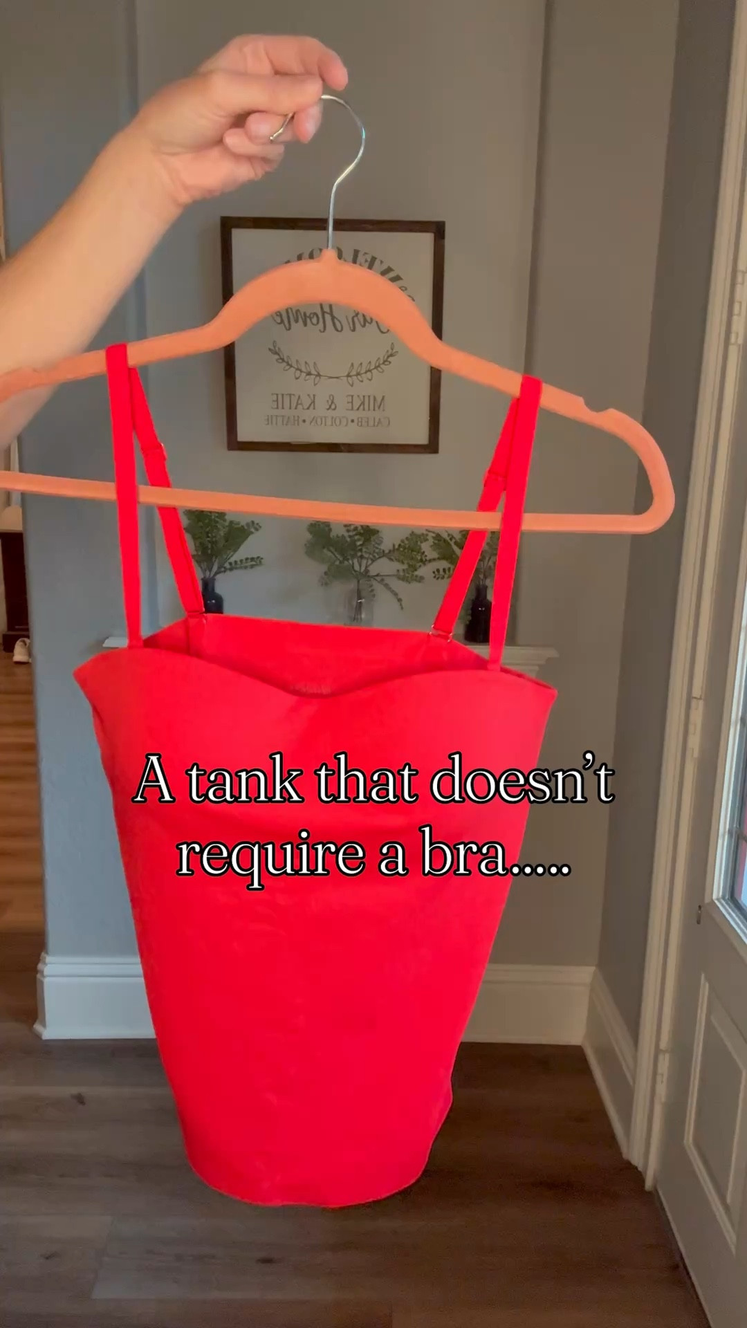 Love a tank that you don’t have to wear a bra with! This one from Amazon is such a good one!

#LTKootd #LTKOver40 #LTKSeasonal