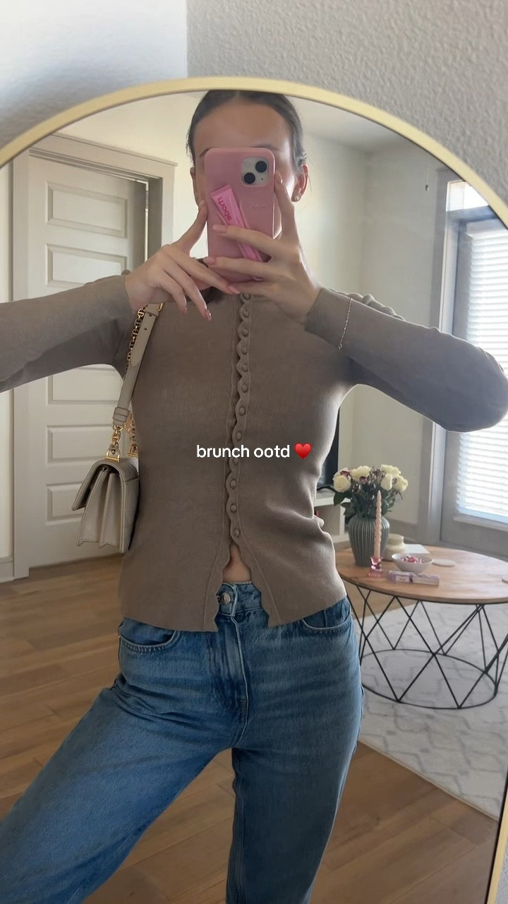 new Aritzia cardigan I am loving @Aritzia 