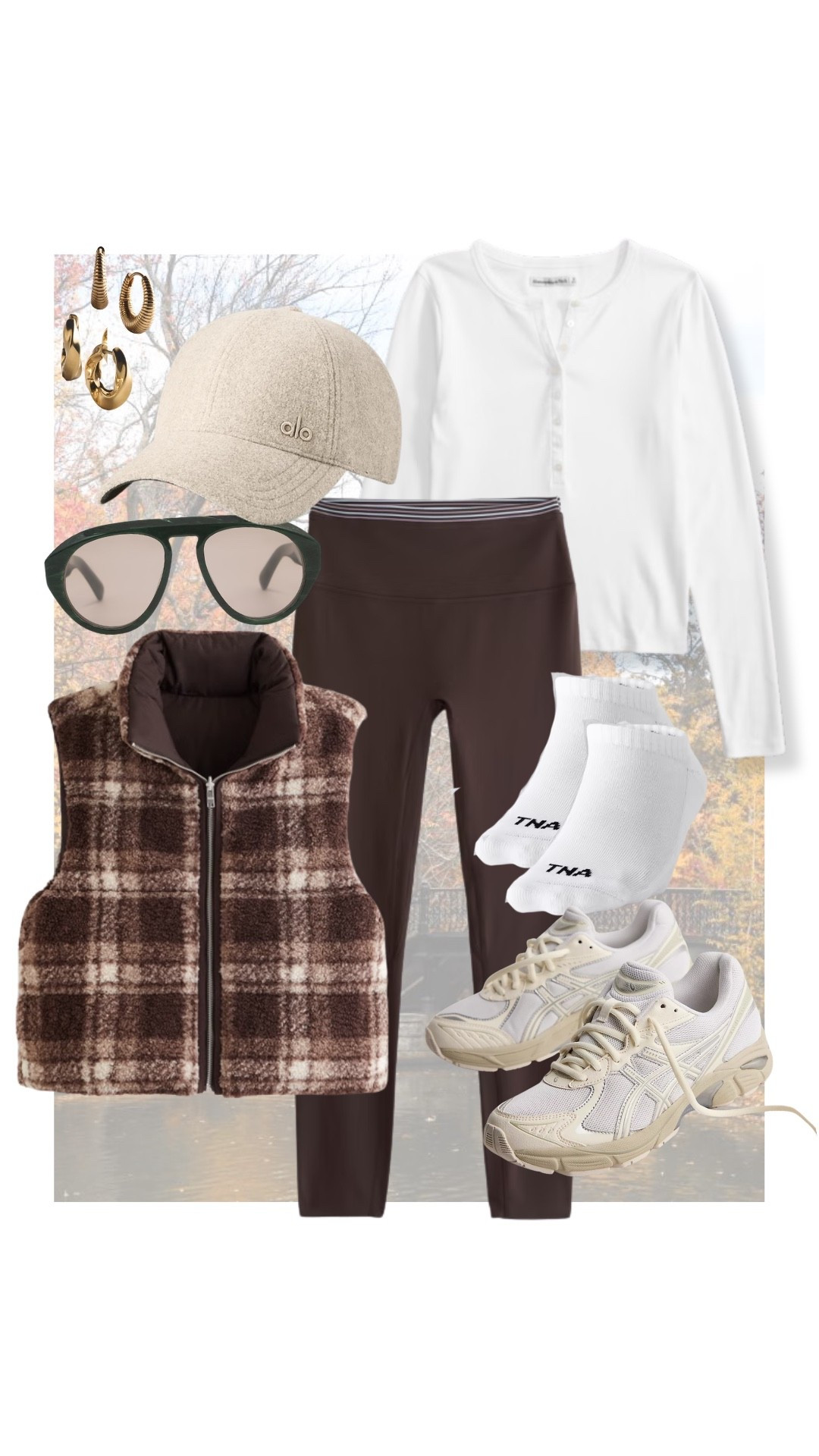 CODE AFKATHLEEN for 15% off at Abercrombie! Fall Transition Look! #kathleenpost

Fall outfit inspo, fall walking outfit, fall fitness look

#LTKootd #LTKActive #LTKSeasonal
