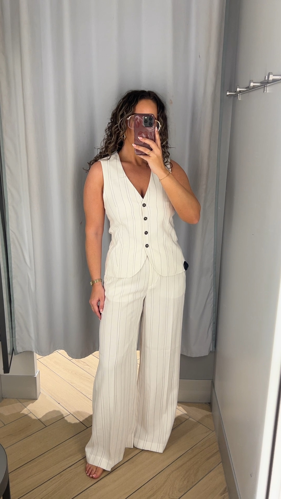 H&M currently have 15% off so thought I’d reshare this gorgeous set! I’m wearing a size 10 in both!

#LTKuk #LTKAprilSpotlight #LTKspring