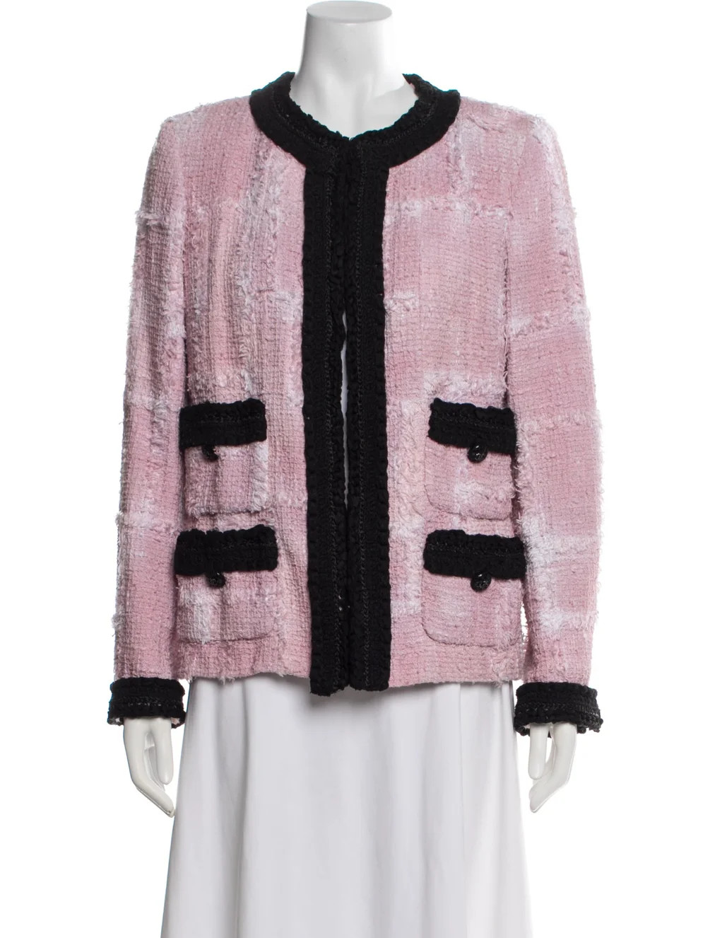 2022 Tweed Jacket | The RealReal