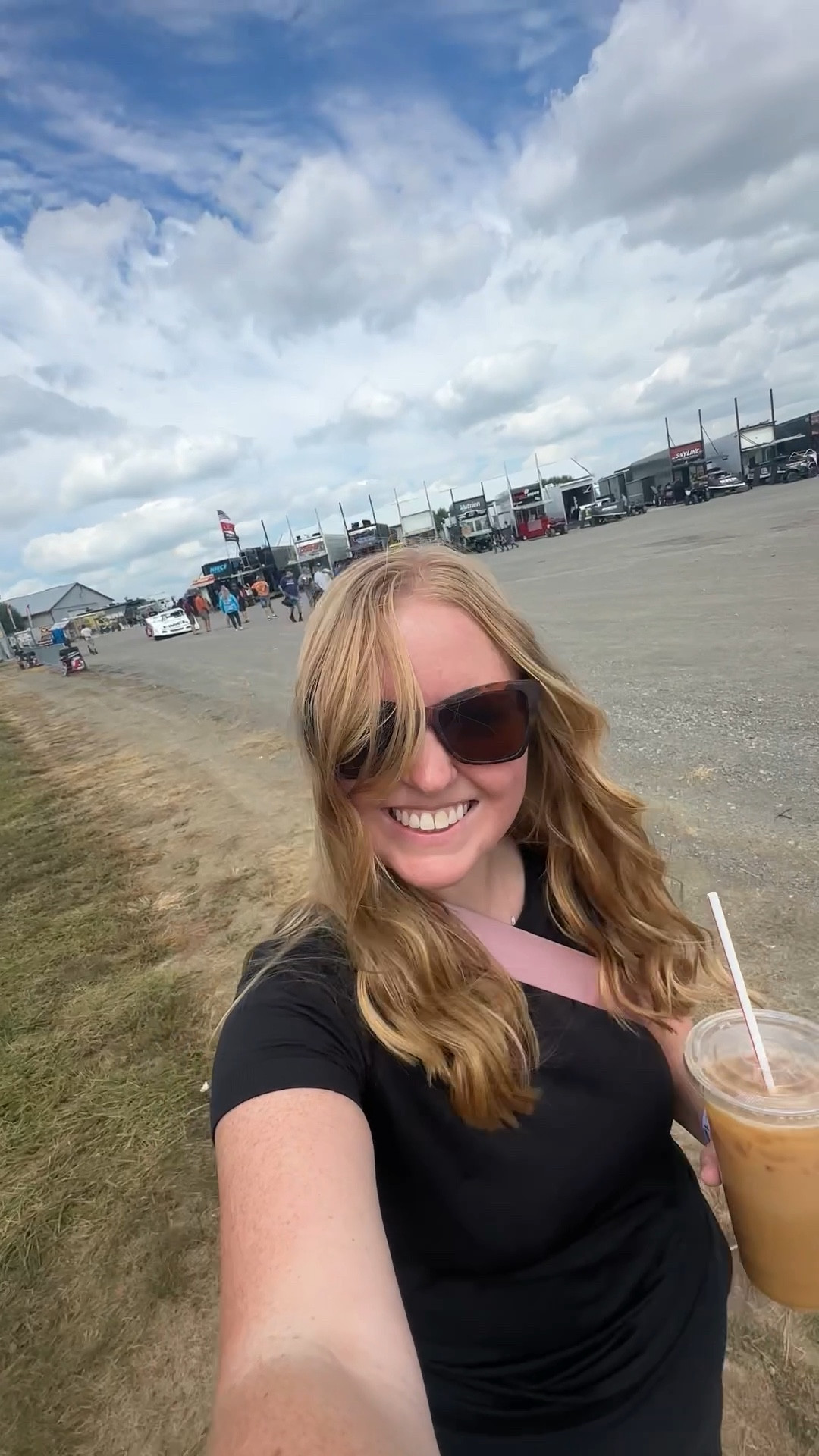 Comfy summer race day outfit! 🏎️😎☀️

#LTKfitnessgoals #LTKdayinmylife #LTKActive