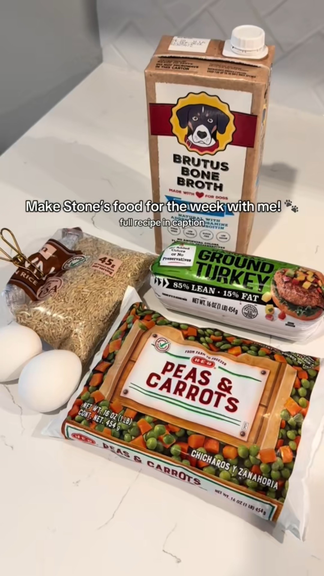 What I use to cook my dogs food each week 🐾👩🏼‍🍳 

I literally can’t go without my holy Grail all clad nonstick cooking pans, I always add in this specialty beef bone broth for dogs into his meals for extra nutrients, and of course always cooking with my wooden spoons & spatulas to stay safe from toxic chemicals in silicone utensils! 

#LTKFamily #LTKHome #LTKPets