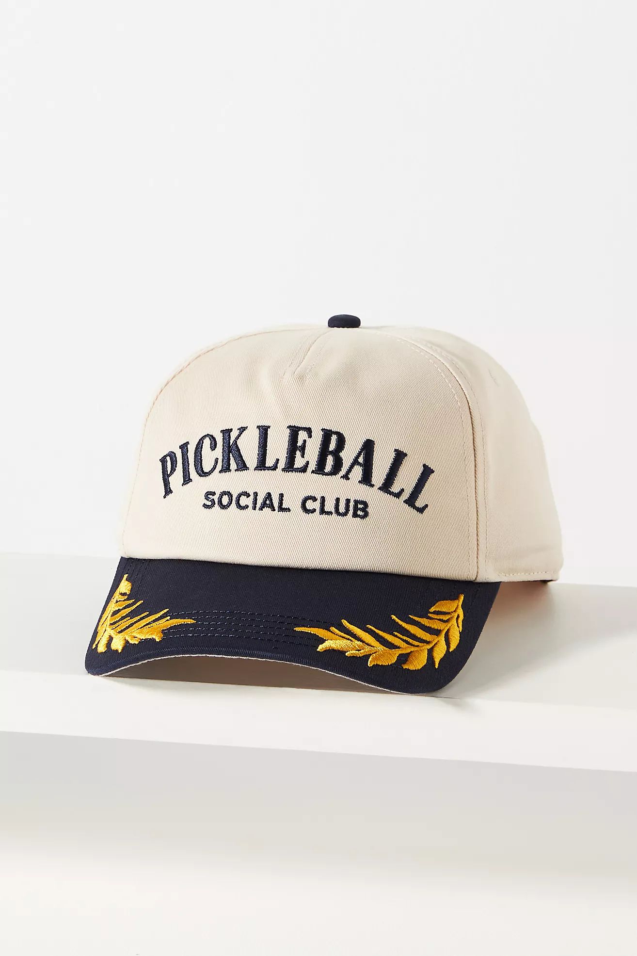 American Needle Pickleball Social Club Baseball Cap | Anthropologie (US)