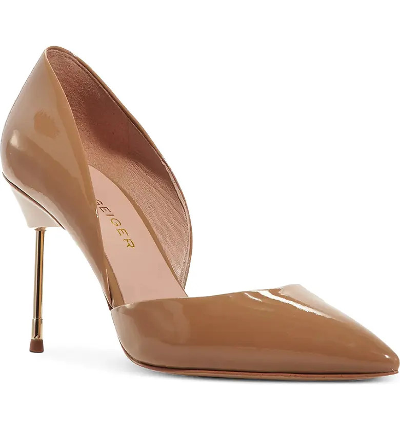 Bond 90 d'Orsay Pump | Nordstrom