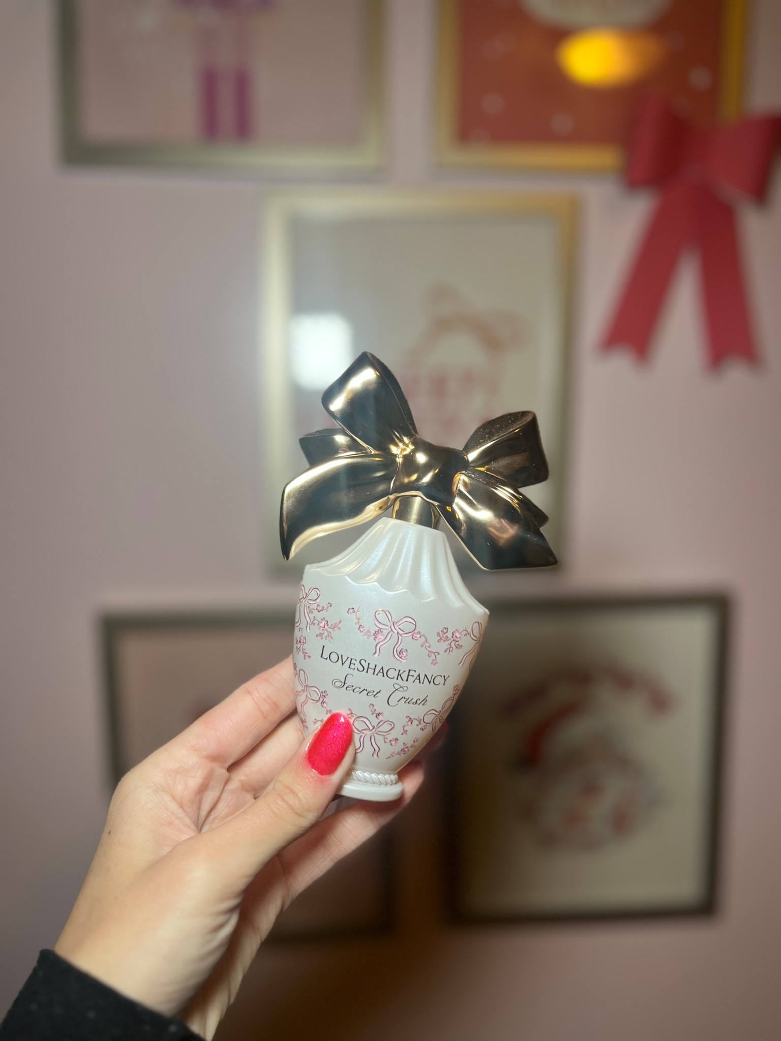 Still looking for holiday gifts?! This Secret Crush perfume from Love Shack Fancy is the absolute best and smells oh so good!!! I am so obsessed and the packaging would look so cute under the tree! 

#LTKHoliday #LTKGiftGuide #LTKBeauty