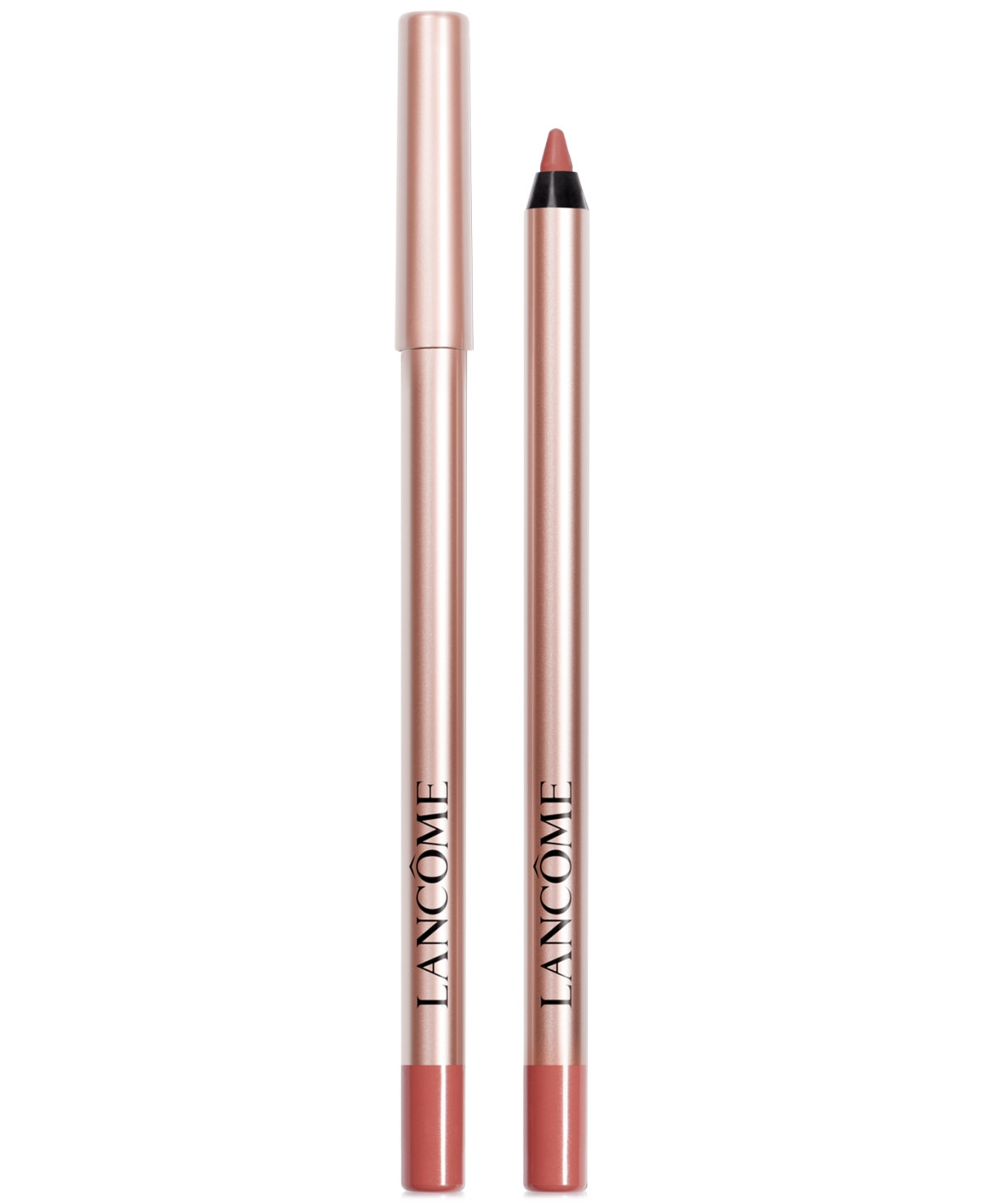 Lancome Lip Idole Lip Shaper - 53 - Warm Rosy Brown | Macy's