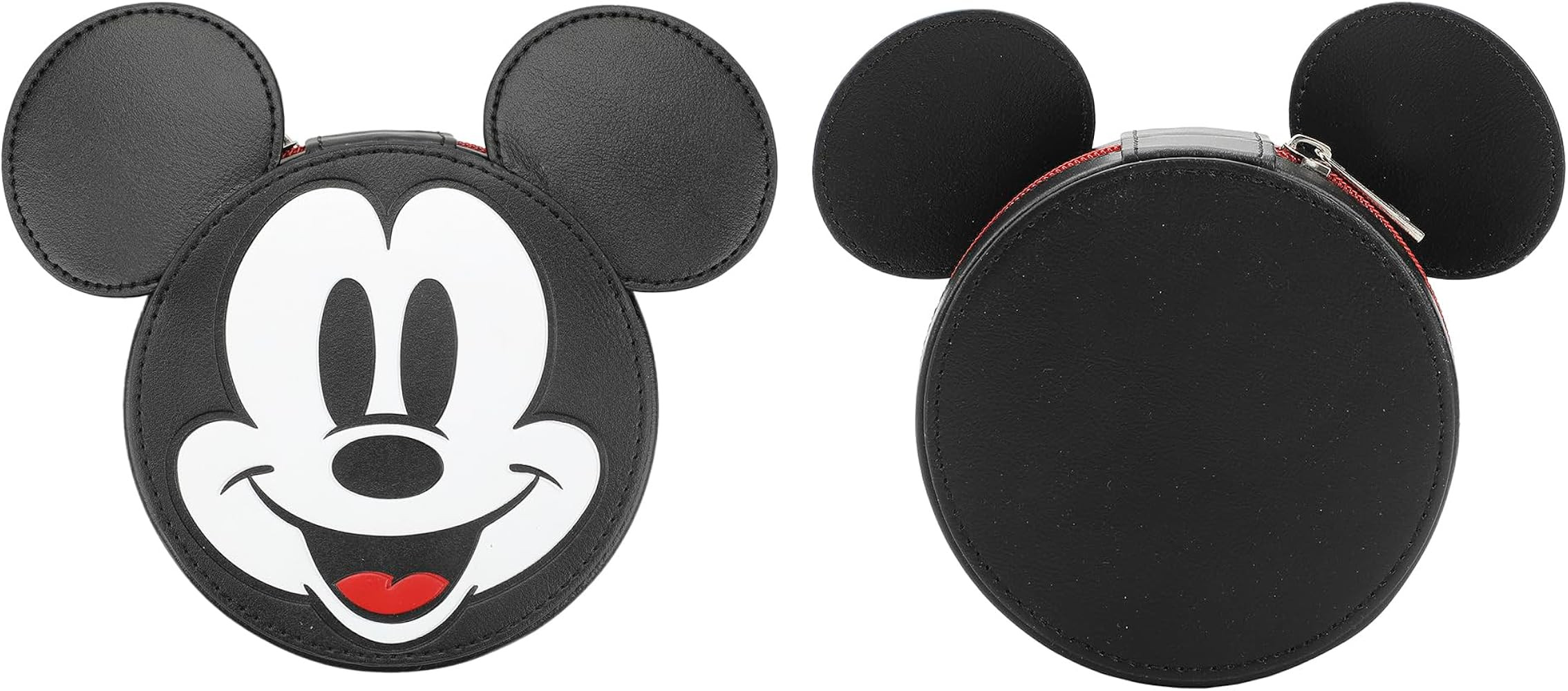 Bioworld Mickey Mouse Classic Mickey Head Black 5" Jewelry Box | Amazon (US)