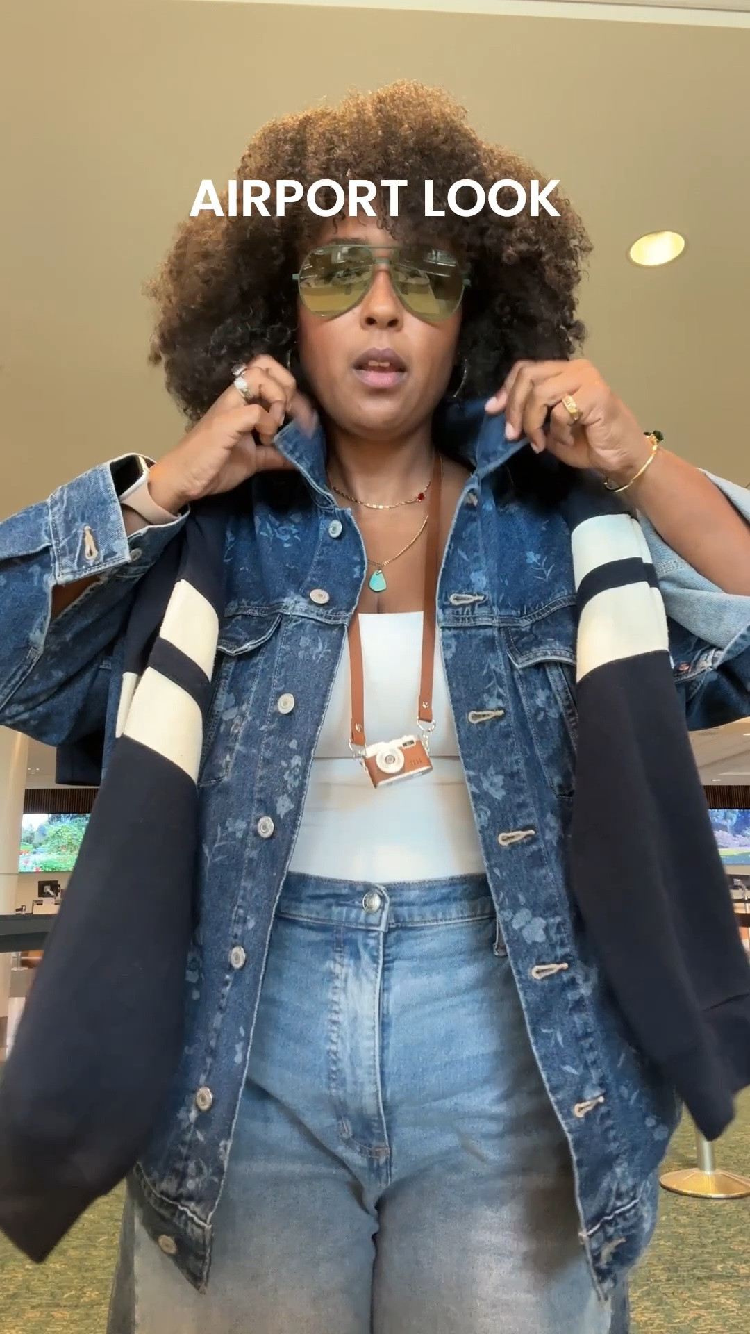 Airport look featuring Old Navy and Walmart

#LTKxWalmart #LTKMidsize #LTKOver40