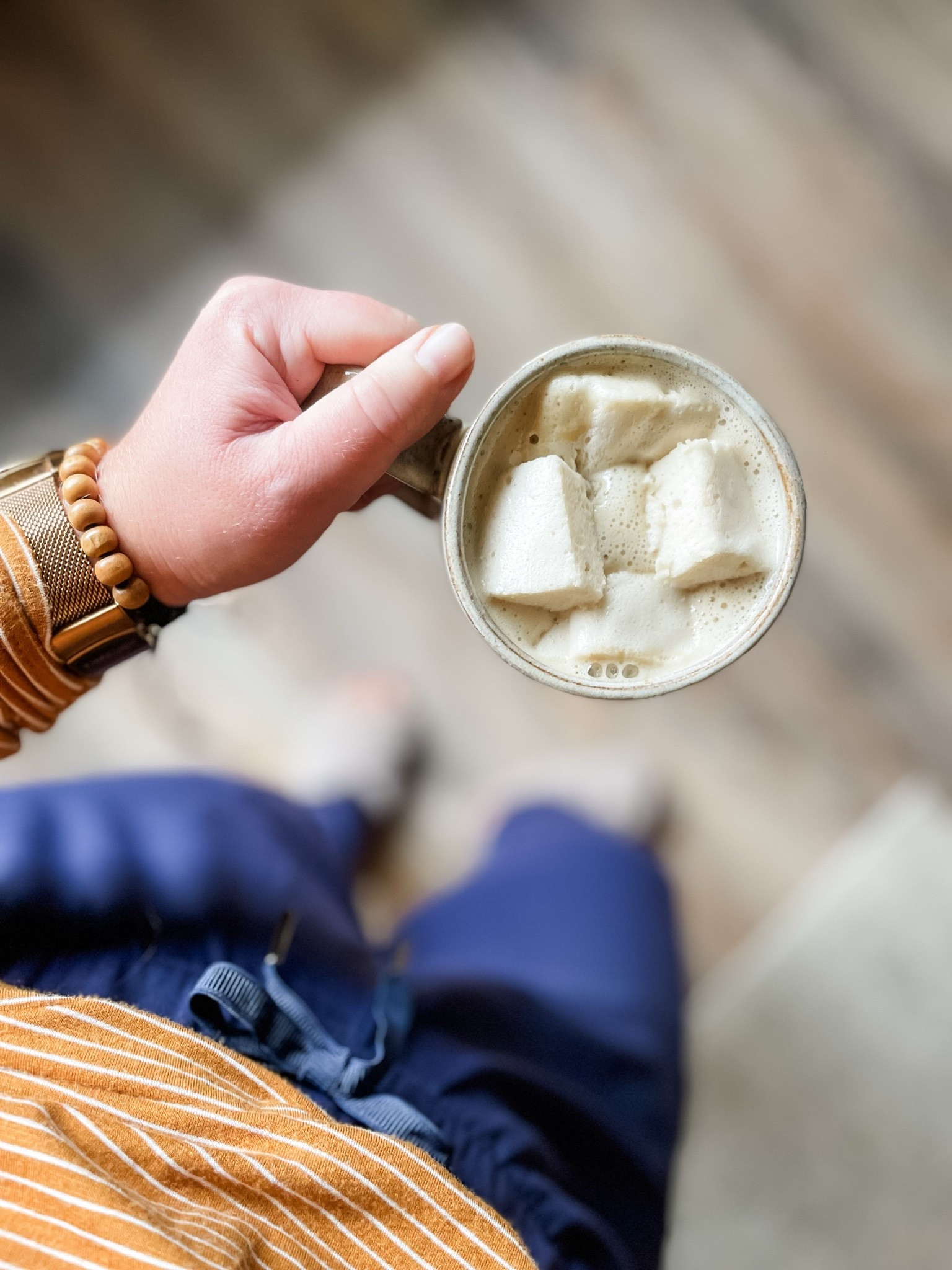 Mushroom coffee with homemade marshmallows ☕️🍄‍🟫

#LTKdayinmylife #LTKmomlife #LTKselfcare