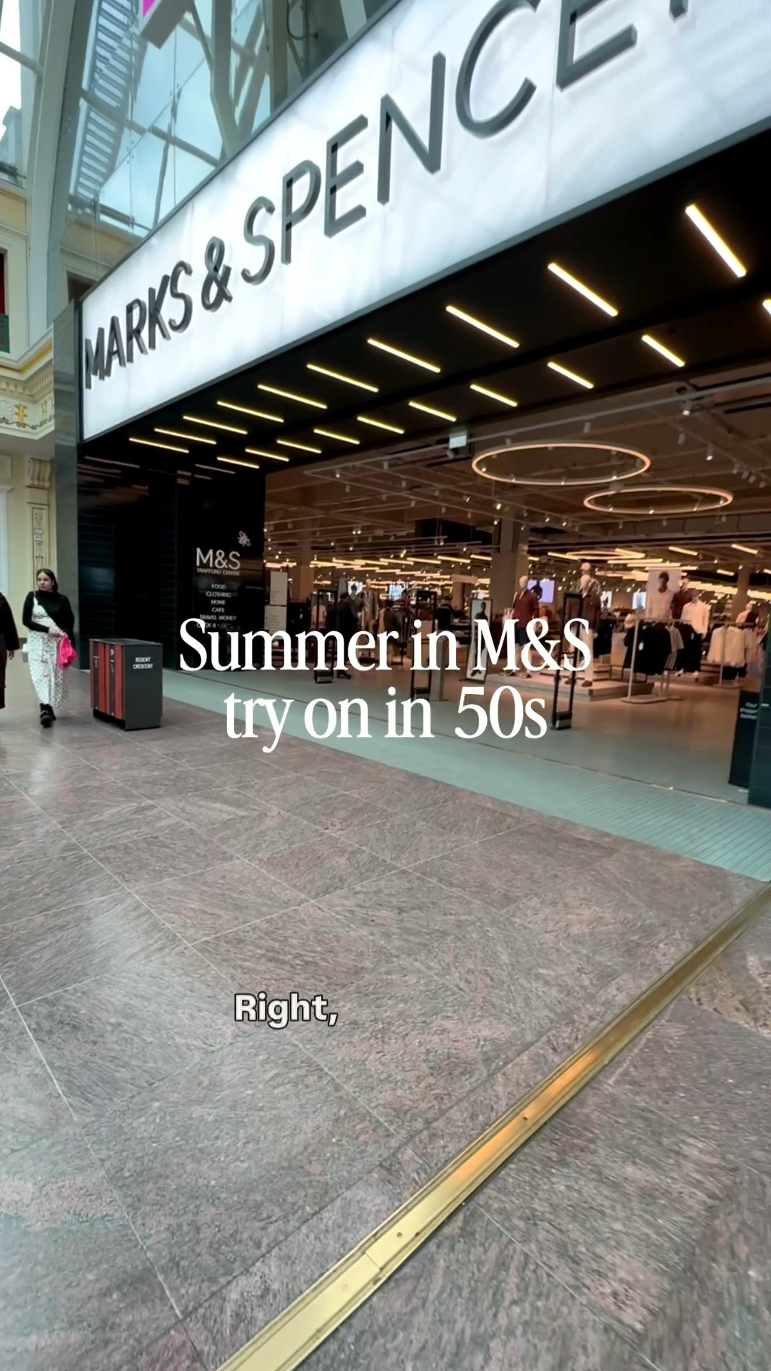 My latest pics from @m&s fir our summers in our 50s

#LTKuk #LTKsummer #LTKover50style