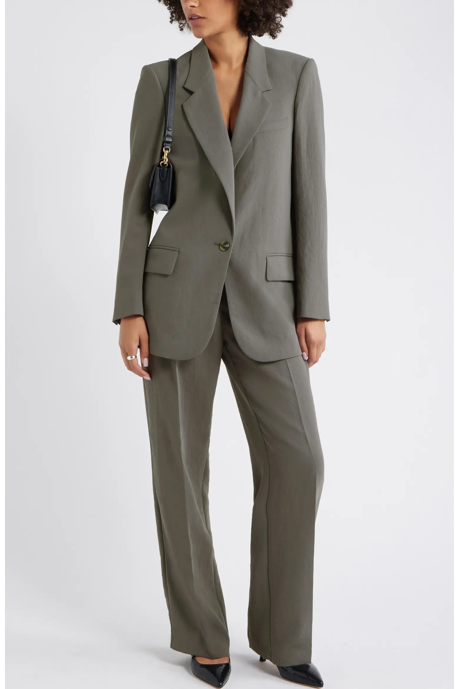 The Curator Relaxed Blazer (Women) | Nordstrom | Nordstrom