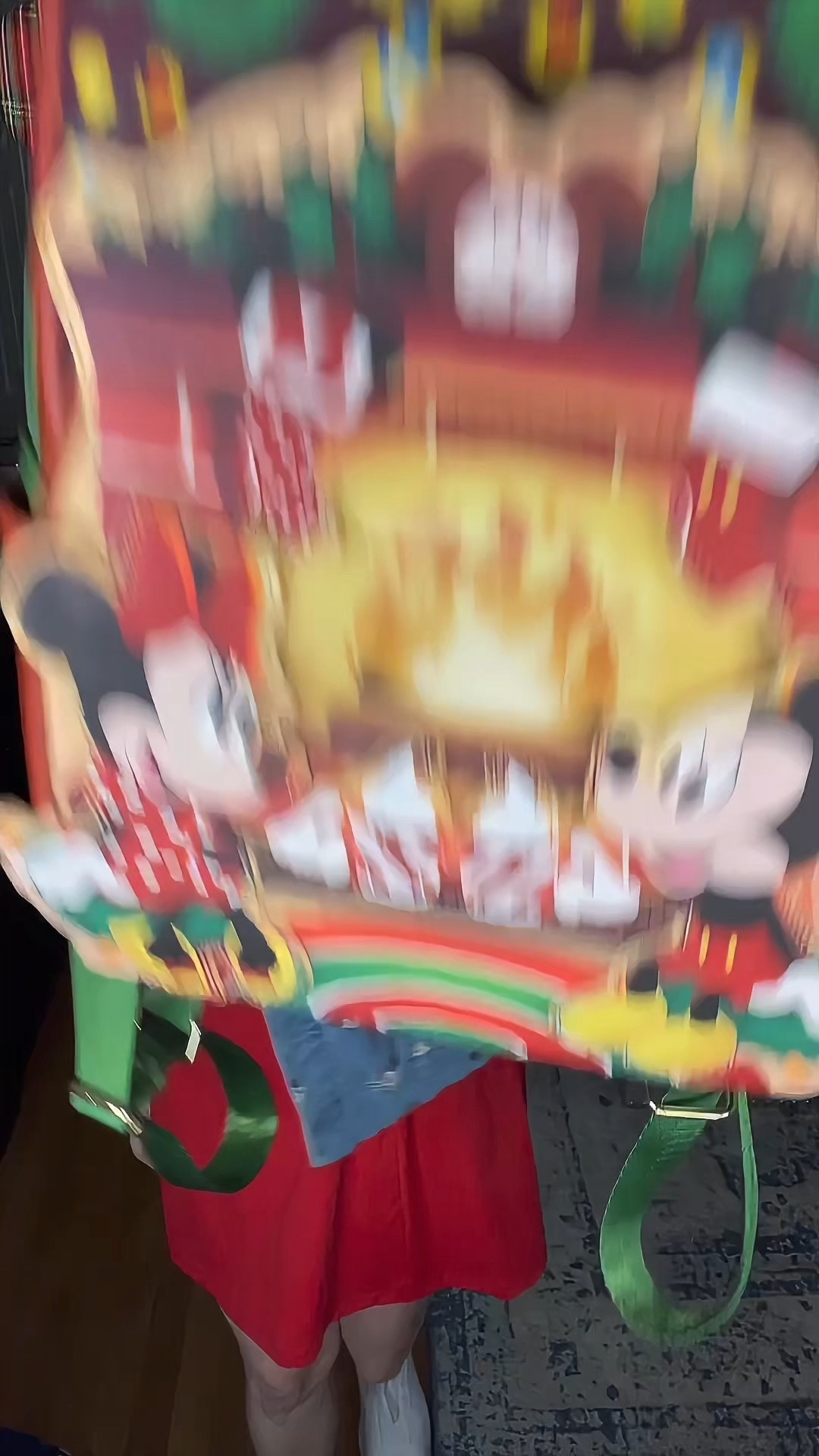 🎅 Disney Holiday Magic 🎅
Bringing the merry and the magic with this Mickey Mouse denim jacket layered over a red tennis dress — the perfect comfy-cute combo for Disney parks or festive outings! I added holiday Minnie ears and my Loungefly Christmas backpack for extra cheer, plus white Adidas sneakers and Mickey crew socks to keep it park-day practical 🎁✨ Finished the look with my Melinda Maria heart necklace and TAG Heuer watch for a touch of sparkle and polish!

⸻


Disney Christmas outfit, Disney parks holiday look, Mickey Mouse denim jacket, Disney Loungefly backpack, Minnie ears holiday outfit, Christmas Disney style, red tennis dress outfit, festive park outfit ideas, Disney vacation outfit inspo, holiday travel fashion, cozy cute Disney outfit, Mickey & Minnie holiday style, preppy Disney look, Disney outfit ideas 2025, Christmas park outfit


#LTKHoliday #LTKFindsUnder50 #LTKTravel

#LTKFindsUnder50 #LTKTravel #LTKHoliday