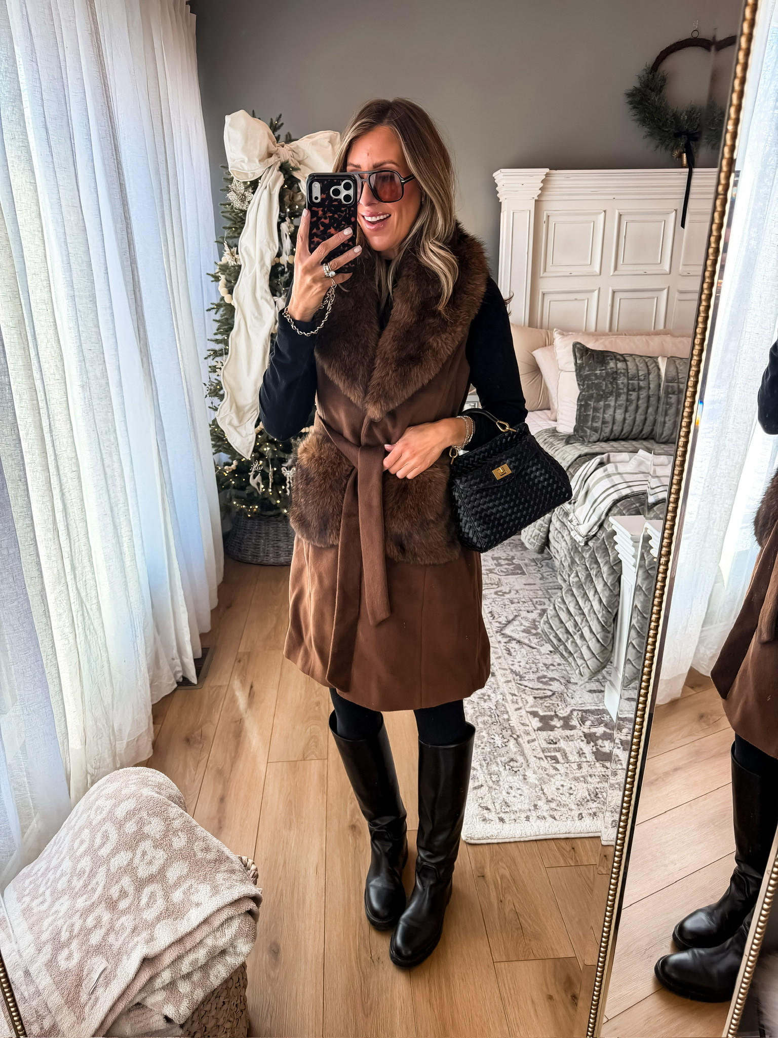 Faux fur coat winter outfit inspo themominstyle viral faux fur coat womens aspen outfit inspo park city outfit inspo winter outfit ideas long coat outfit ideas womens chocolate brown coat ski resort outfit inspo 

#LTKTravel #LTKU #LTKSeasonal