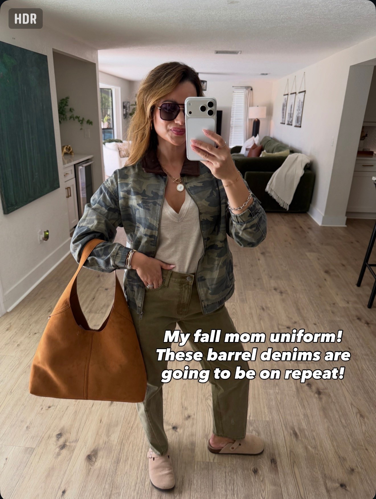 My fall mom uniform all from walmart 

Honestly, I have never been a camo girl but I think I might be now. These barrel denims are also going to be on repeat!

Walmart new arrival
Camo jacket 
Cam
Jacket outfit
Fall style
Fall outfits 
Casual fall outfits

#LTKgrwm #LTKootd #LTKmomlife