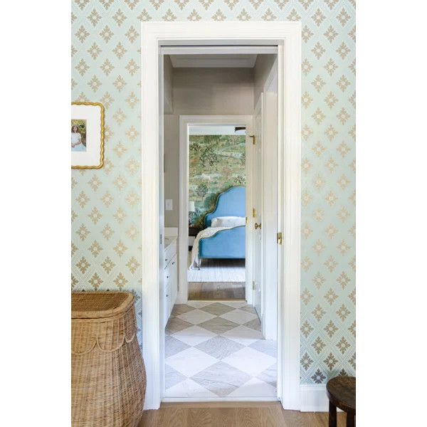 Bonneville 0.06'' Thick 12'' W x 12'' L Stone Vinyl | Wayfair North America