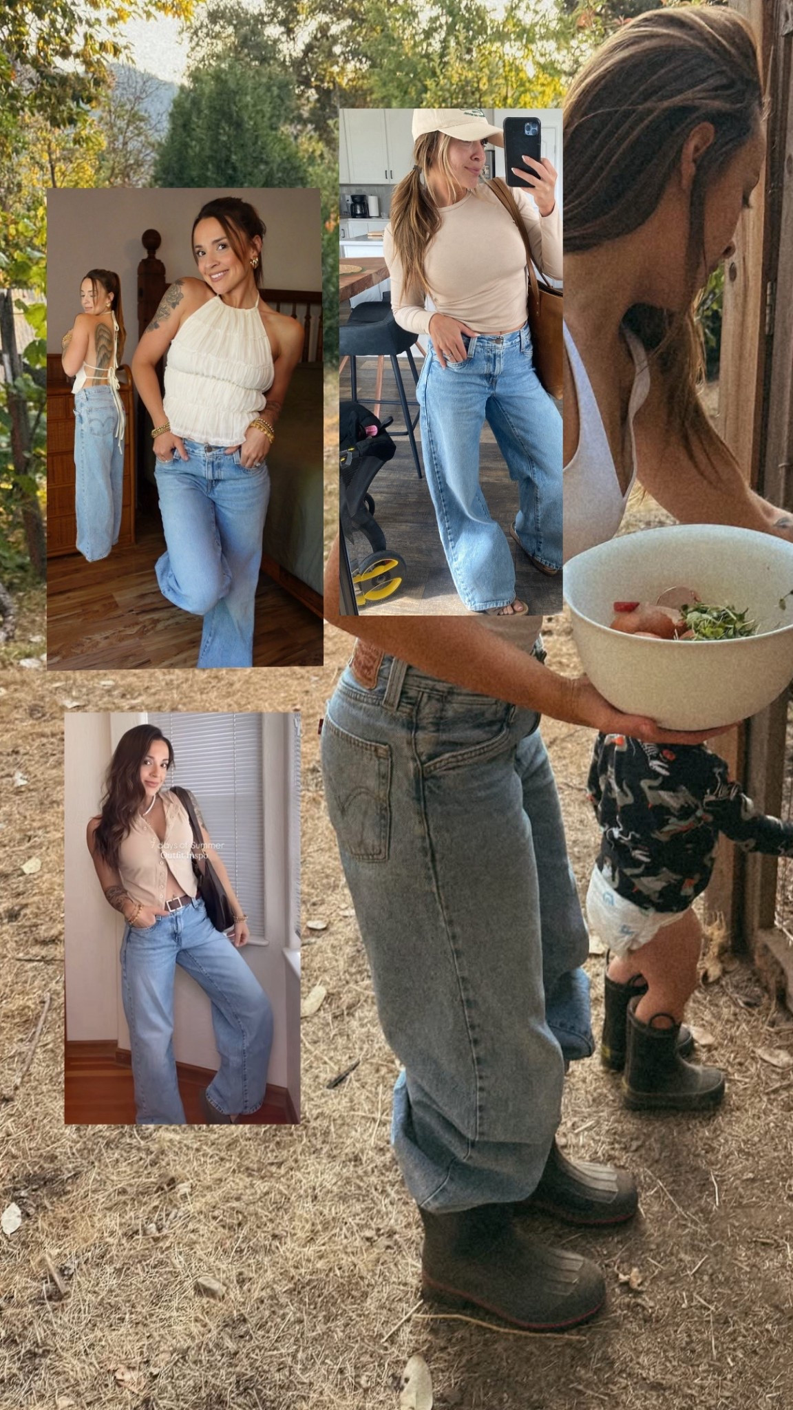 The perfect Levi’s 