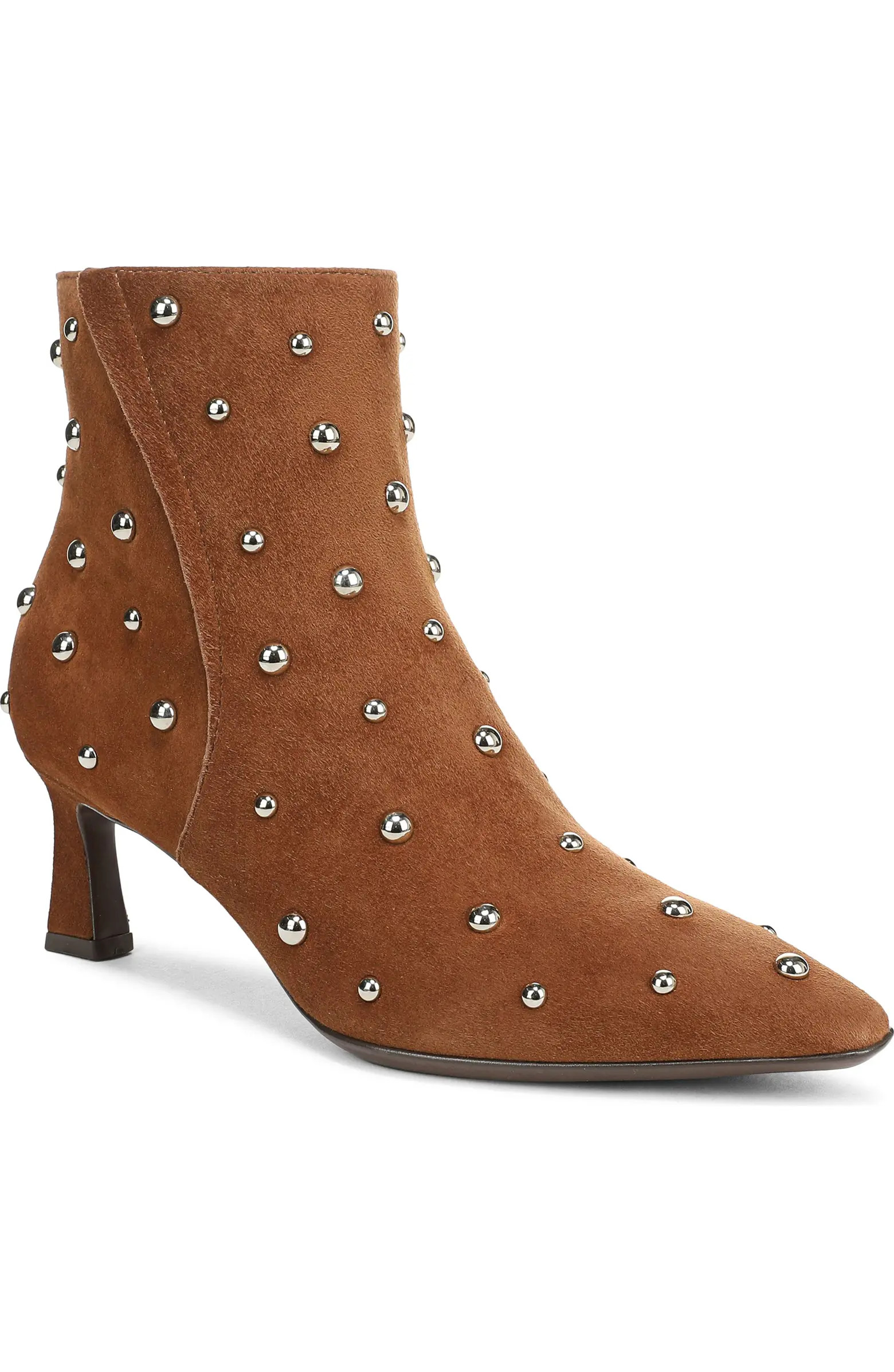 Deesha Stud Bootie (Women) | Nordstrom