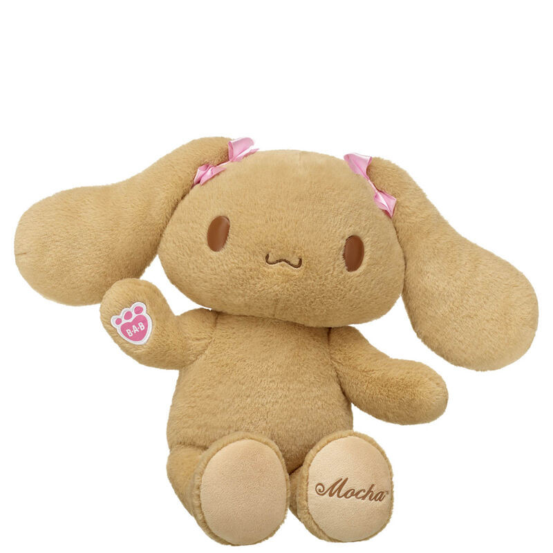 Sanrio® Hello Kitty® and Friends Mocha Plush | Build-A-Bear Workshop