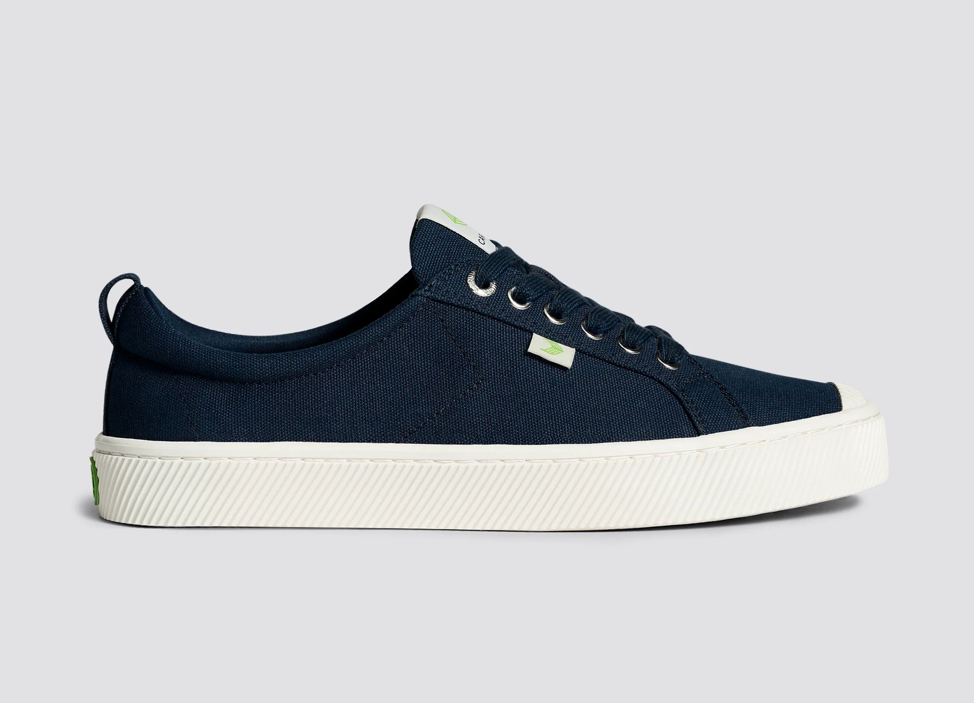 Navy Canvas | Cariuma