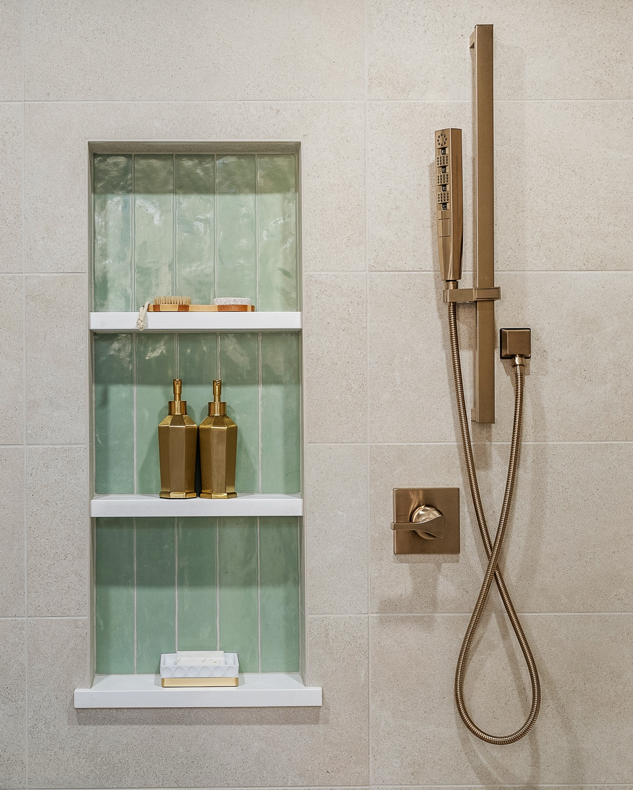 A whole new experience by taking your steam shower from simple to spa like. 

#LTKStyleTip #LTKU #LTKHome
