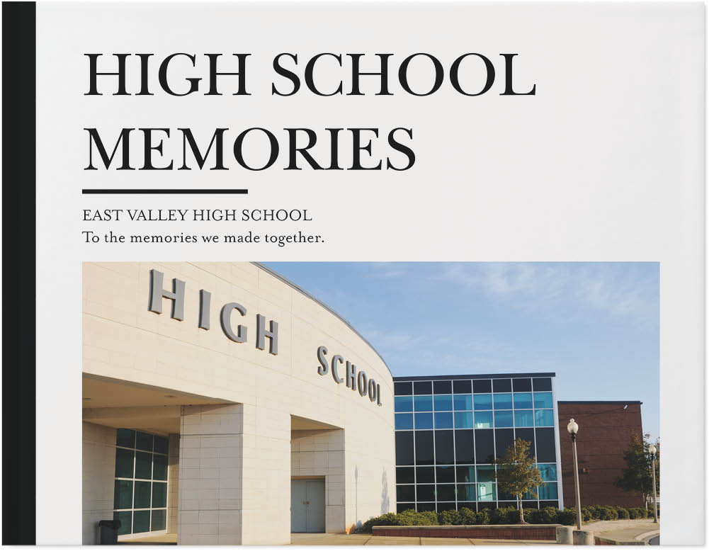 Classic School Yearbook | Shutterfly | Shutterfly