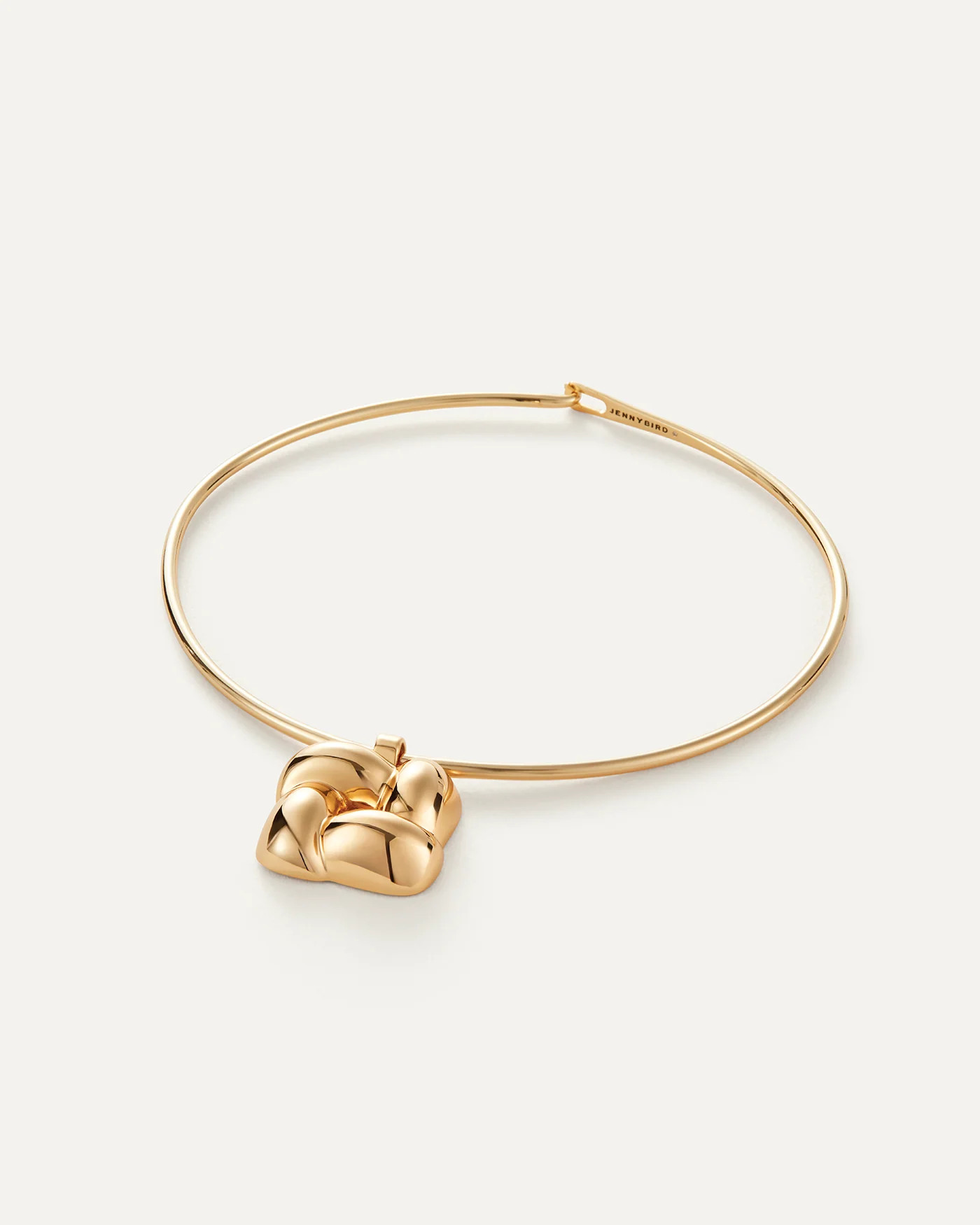 Woven Square Collar | Jenny Bird (US)