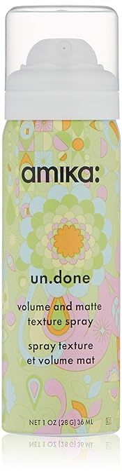 amika Un.done Volume & Texture Spray, 1 oz | Amazon (US)