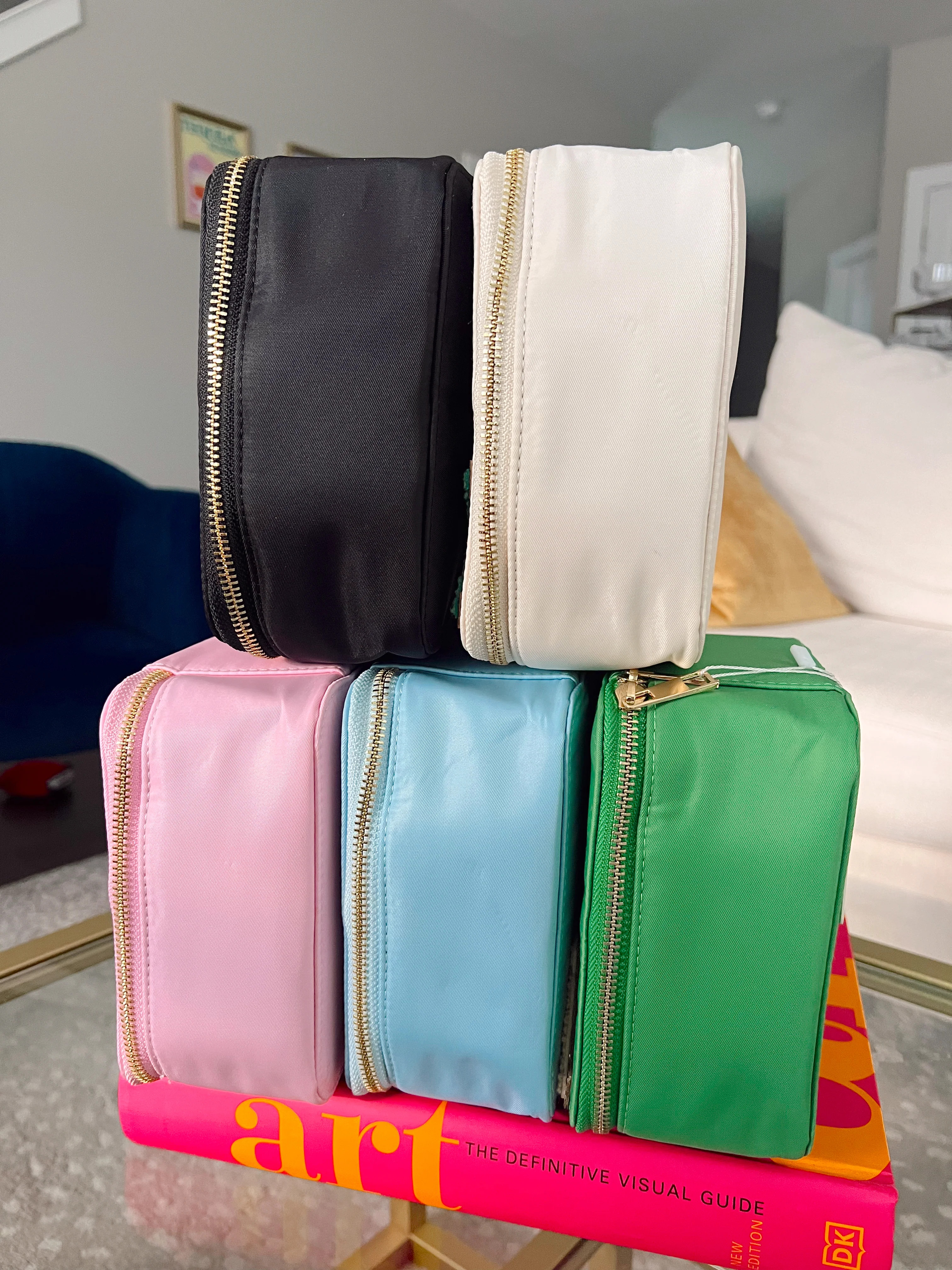 Sunglass / Jewelry Case | KenzKustomz