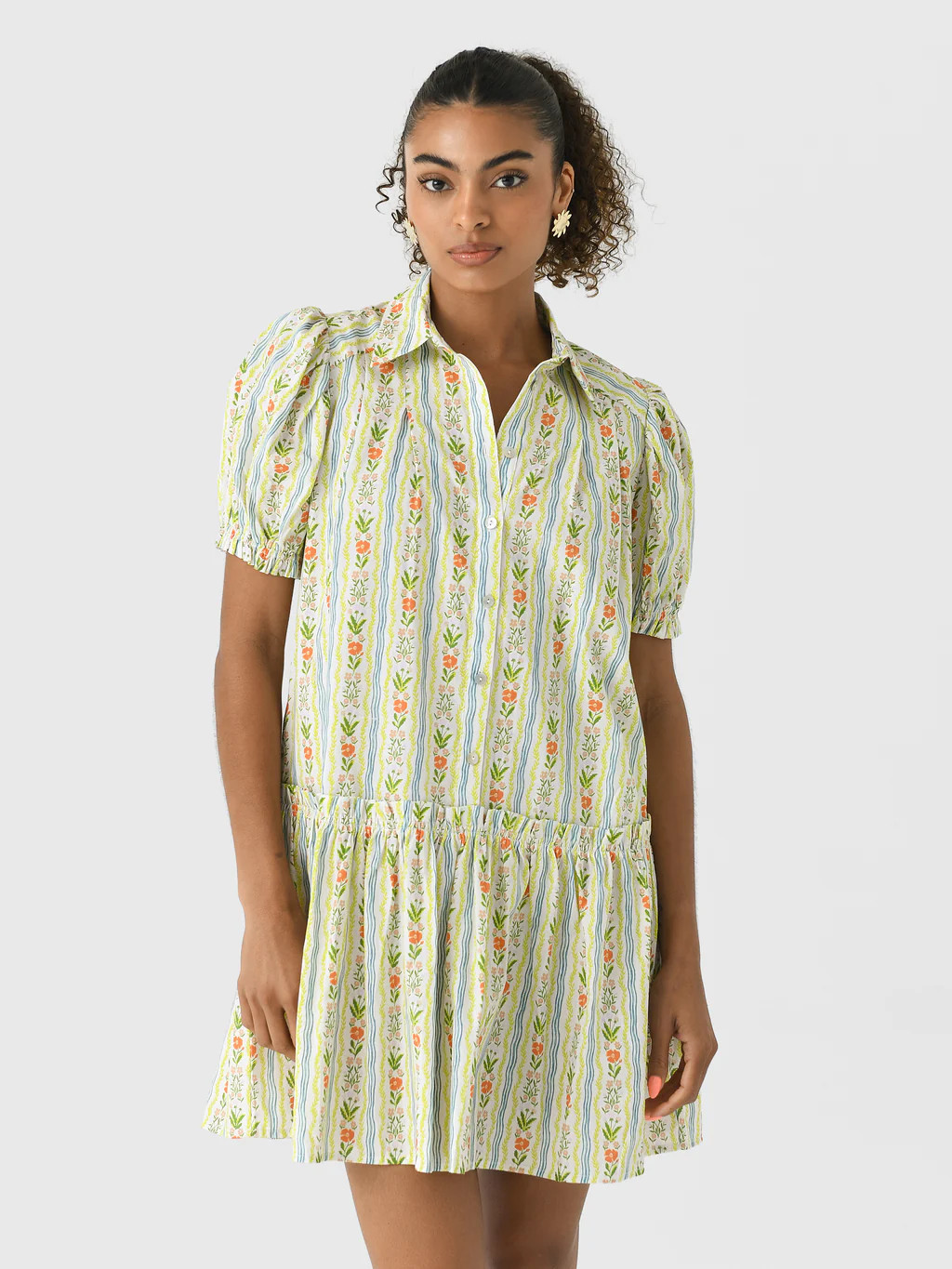 Eche Women's The Emily Dress | Saint Bernard