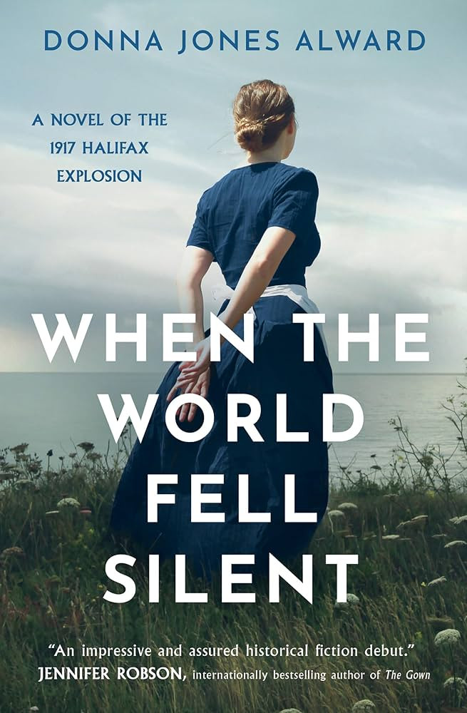 When the World Fell Silent: A gripping and emotional historical fiction novel inspired by real ev... | Amazon (US)