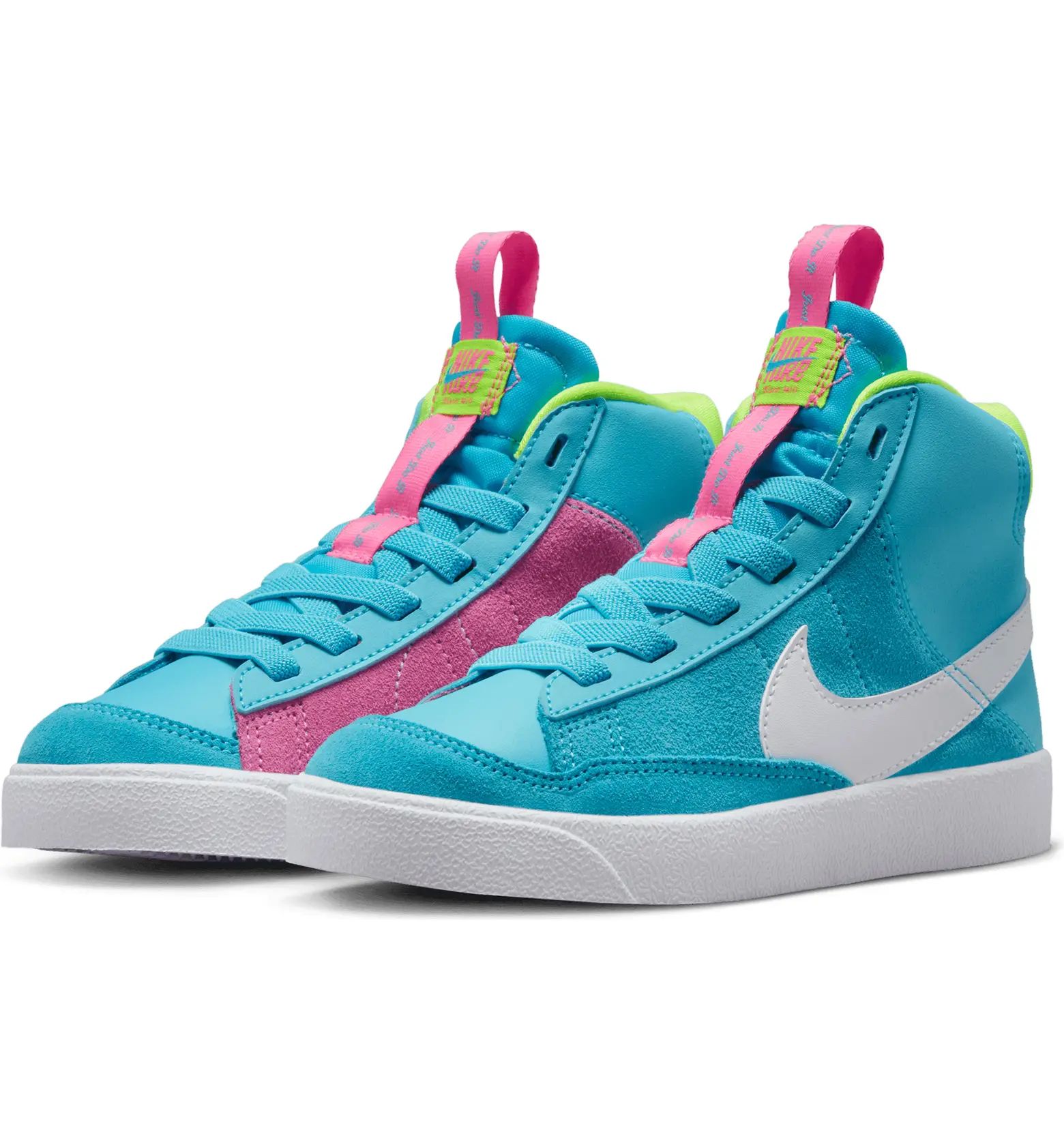 Kids' Blazer Mid '77 SE Sneaker | Nordstrom