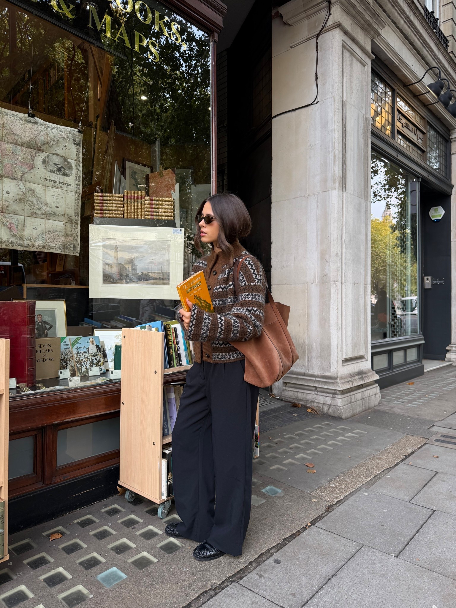 Grandpa chic 

#LTKuk #LTKautumn