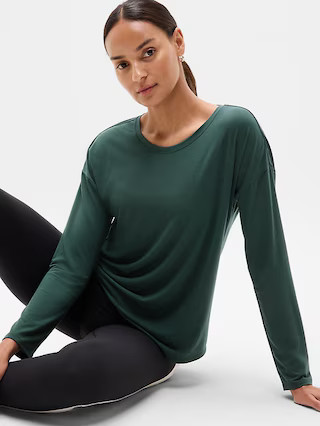Move With Ease Top | Athleta